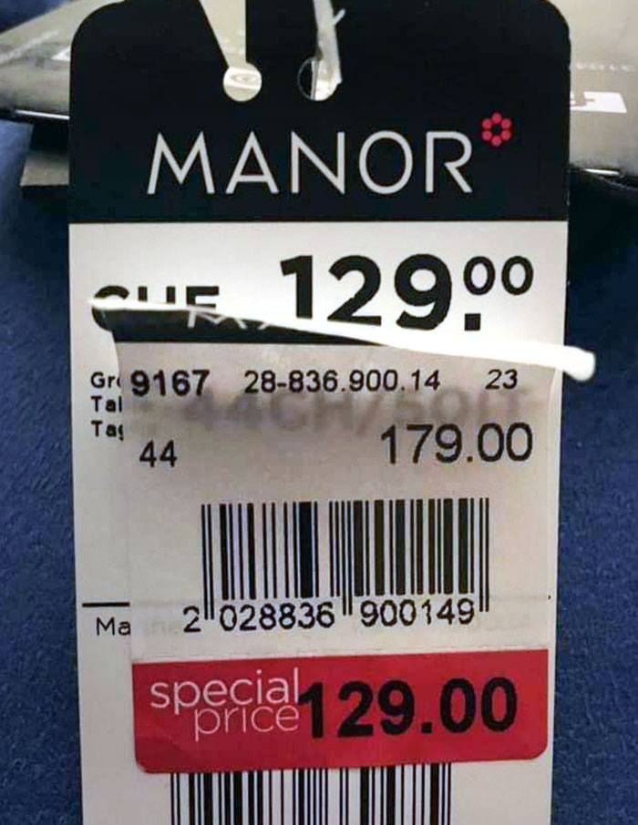 Una "ganga" de Black Friday