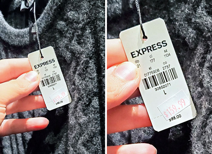¡Qué gran oferta de Black Friday!