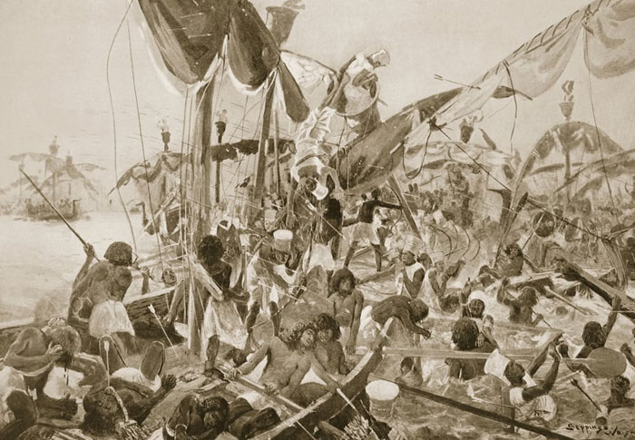 20 Eventos históricos tan ridículos que parecen mentira