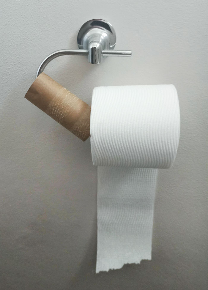 Mi compañero de piso más vago que nunca