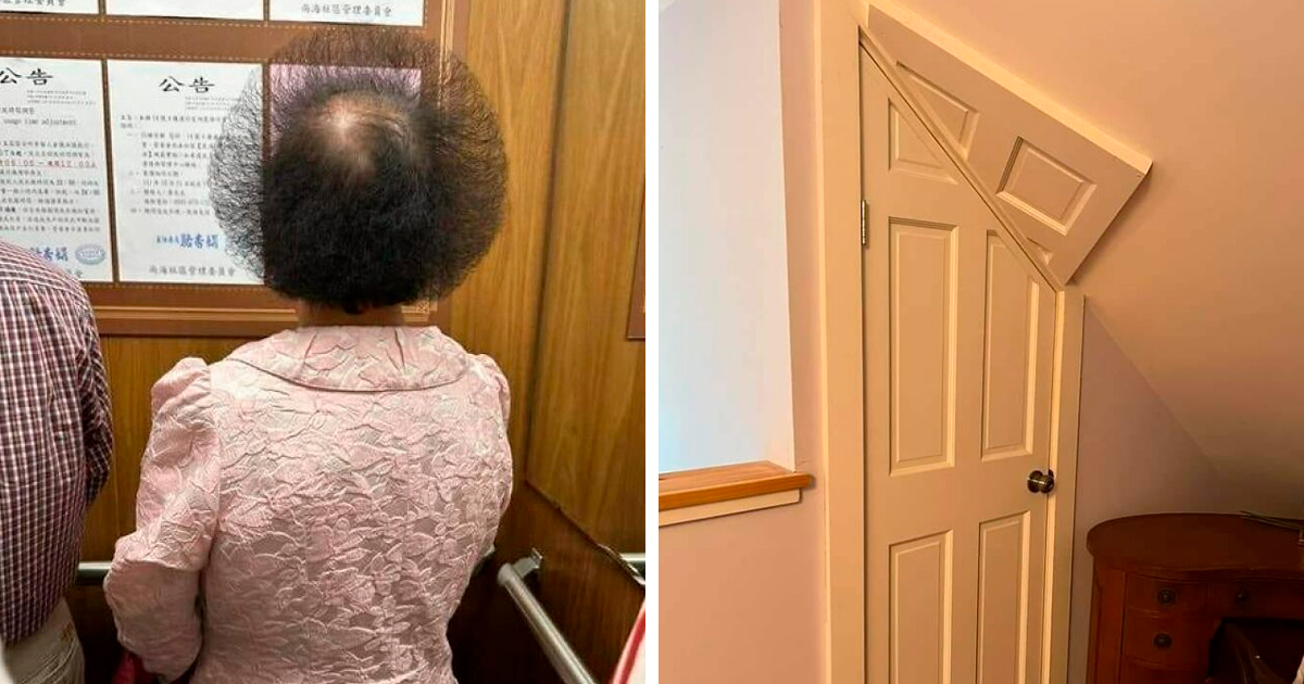 40 Imágenes inexplicables que no necesitan contexto para hacerte reír