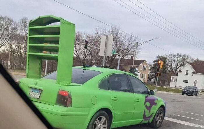 50 ‘Things In Places They Shouldn't Be’ To Make Your Day Better (New Pics)