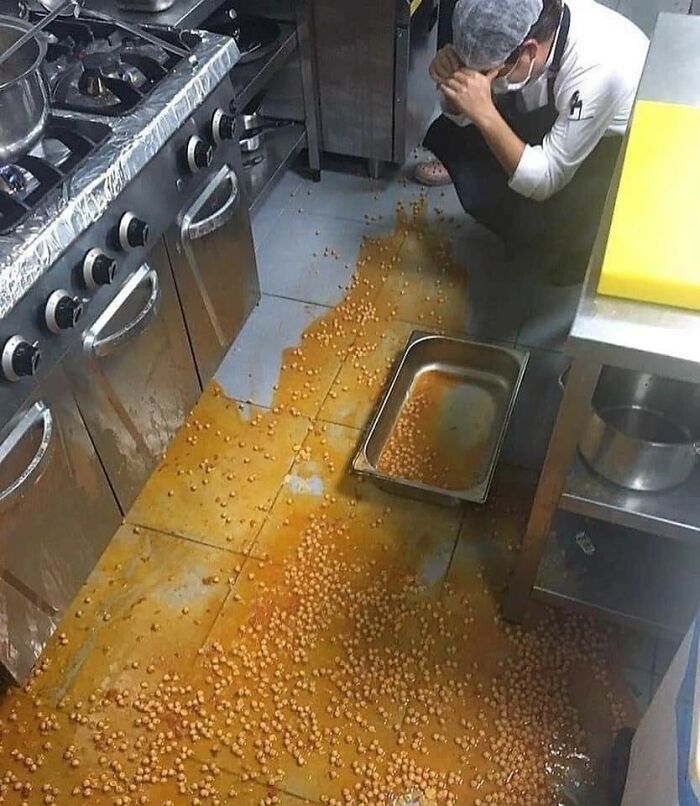 50 Pics Of People Having A Worse Day Than You, As Shared On This Facebook Page