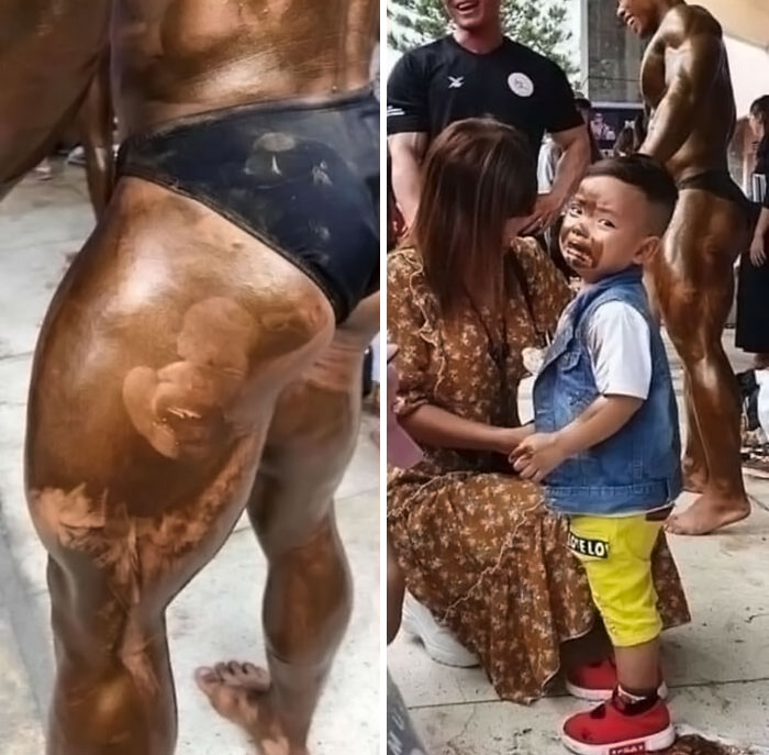 50 Pics Of People Having A Worse Day Than You, As Shared On This Facebook Page