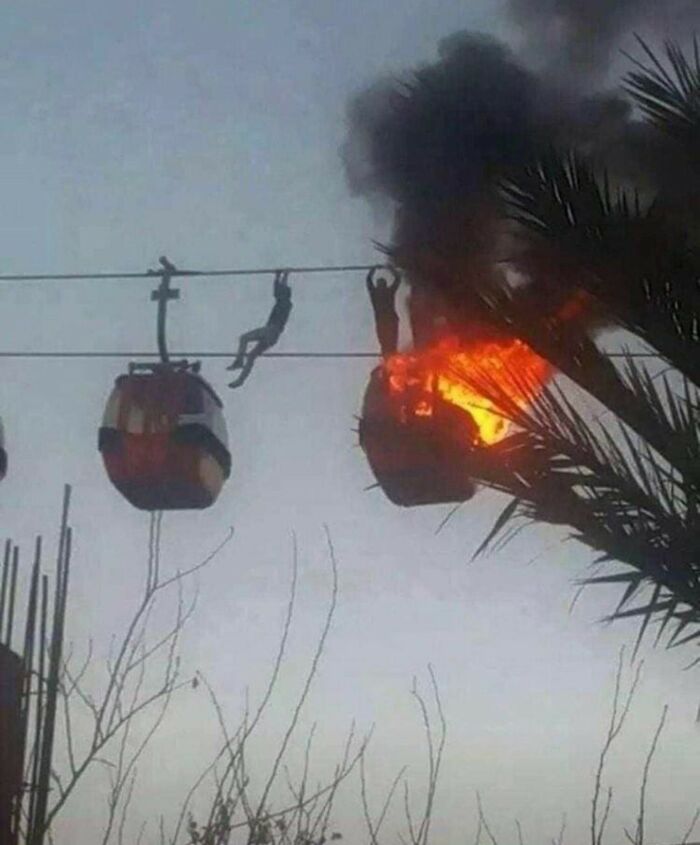 50 Pics Of People Having A Worse Day Than You, As Shared On This Facebook Page