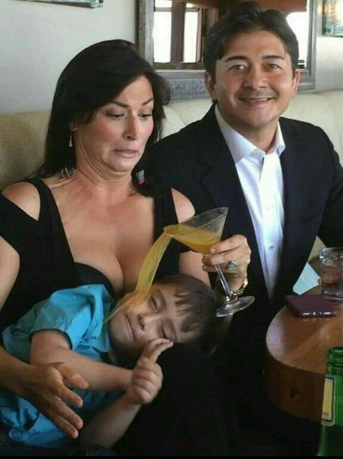 50 Pics Of People Having A Worse Day Than You, As Shared On This Facebook Page