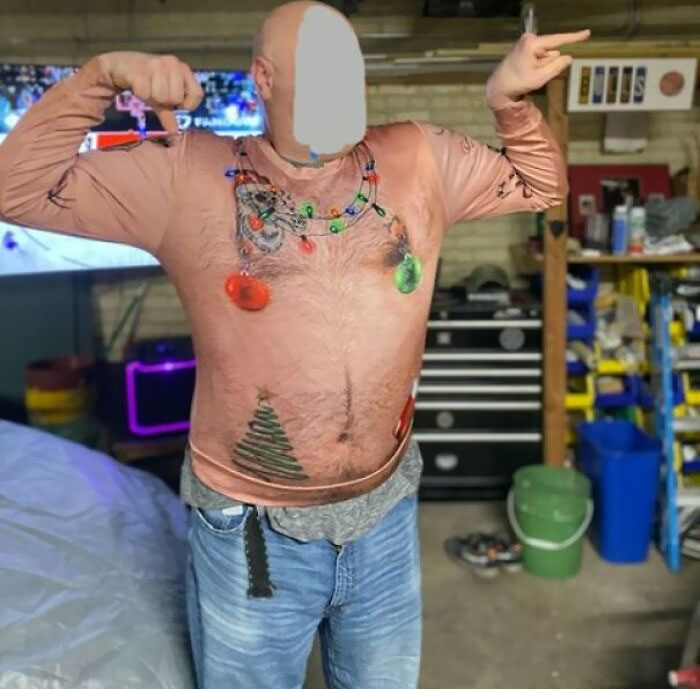 Mi nuevo jersey feo
