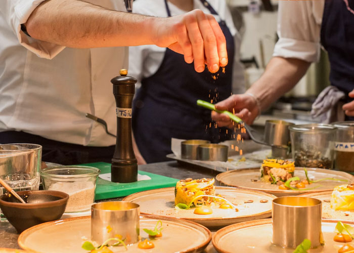 20 Personas comparten algunos secretos de la industria alimentaria