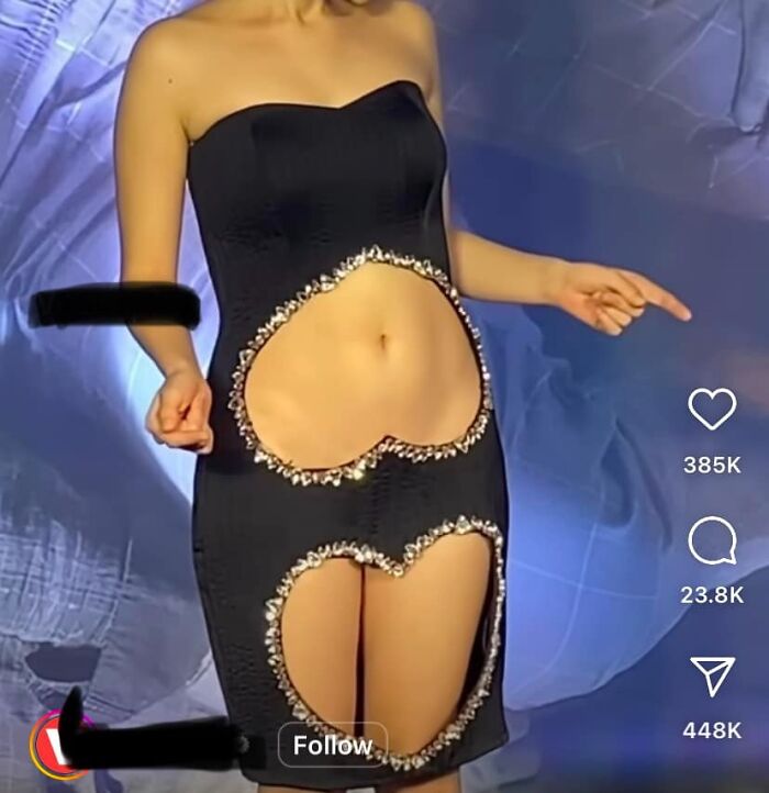 Lo aborrezco absolutamente, pero quería ver qué os parece