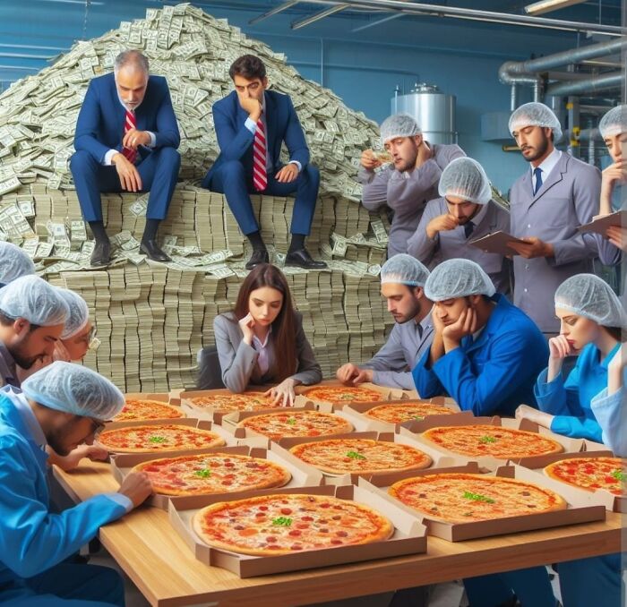 La empresa ha conseguido un récord de beneficios gracias a vosotros, y queremos daros algo especial