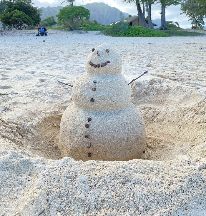 Navidad en Hawai