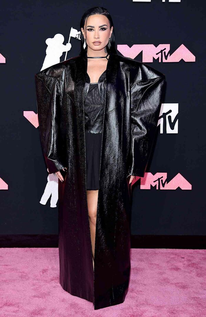 ¿No vamos a hablar de Demi Lovato?