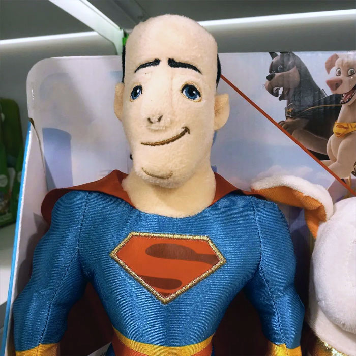 ¿Superman o Quasimodo?