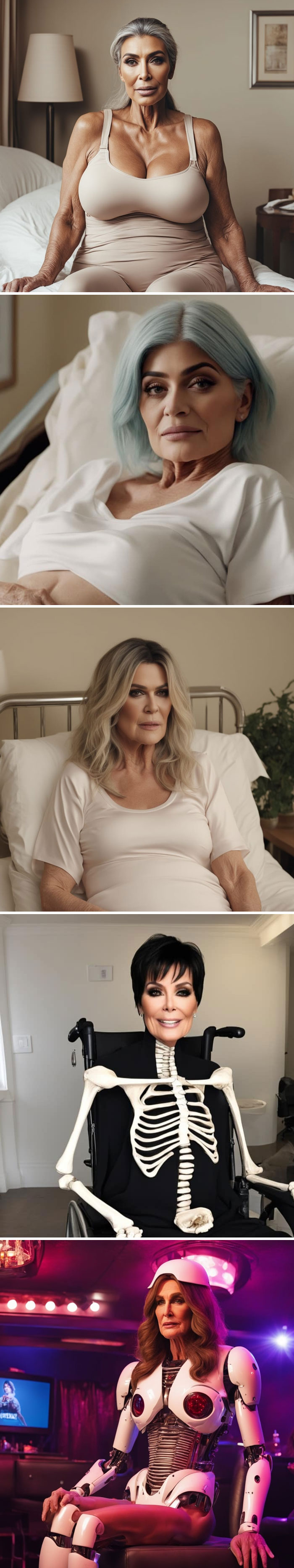 Las Kardashians, temporada 50