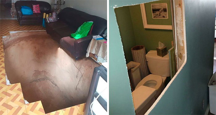 38 Fallos de construcción que te provocarán sudor frío (nuevas fotos)
