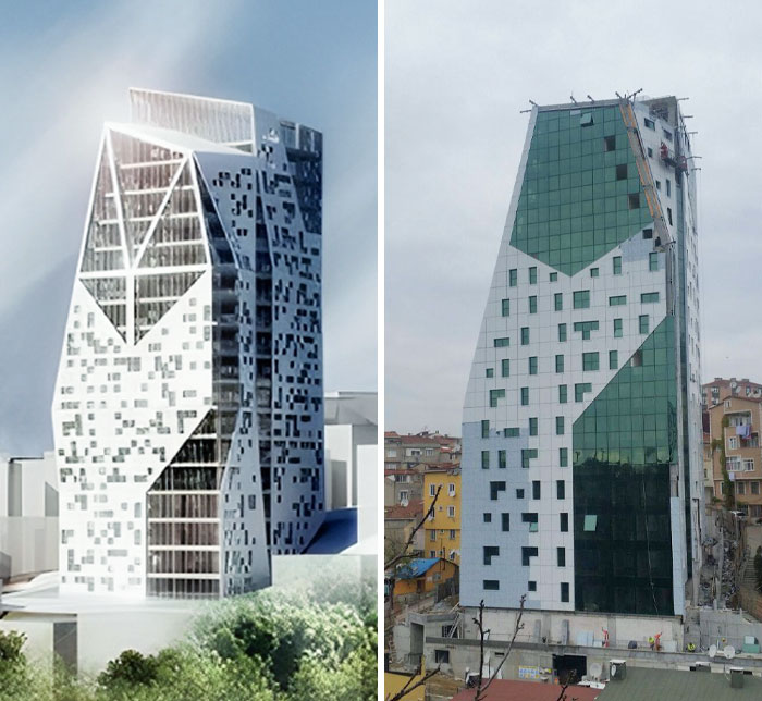 Residencia Trea en Estambul, Turquía