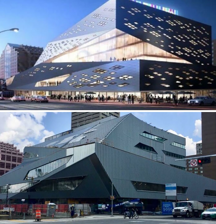 Biblioteca Stanley Milner en Edmonton, Alberta