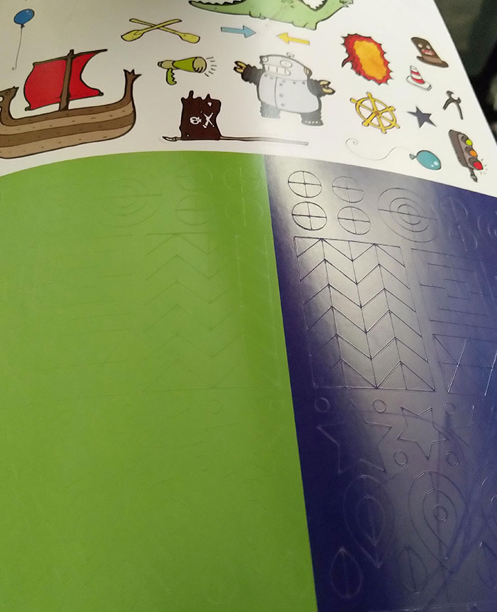 Este libro infantil pone en la portada que viene con 