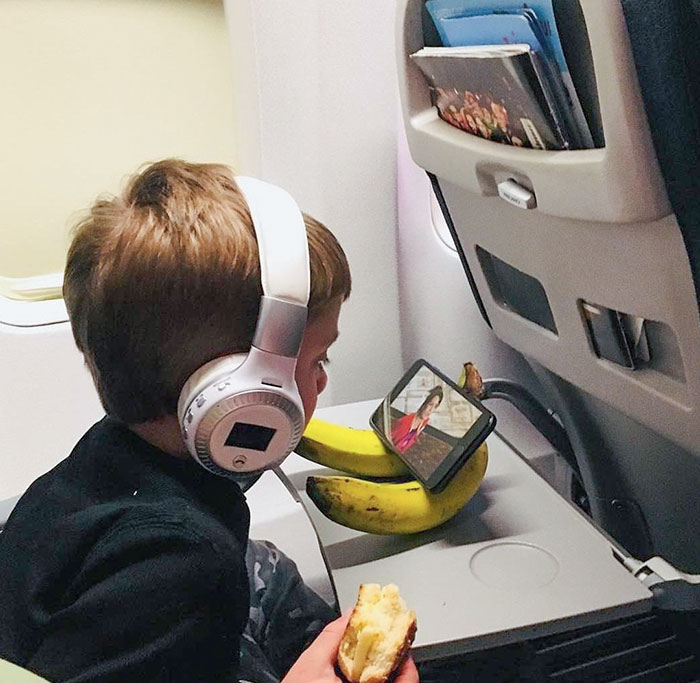 Este niño vive en 3018