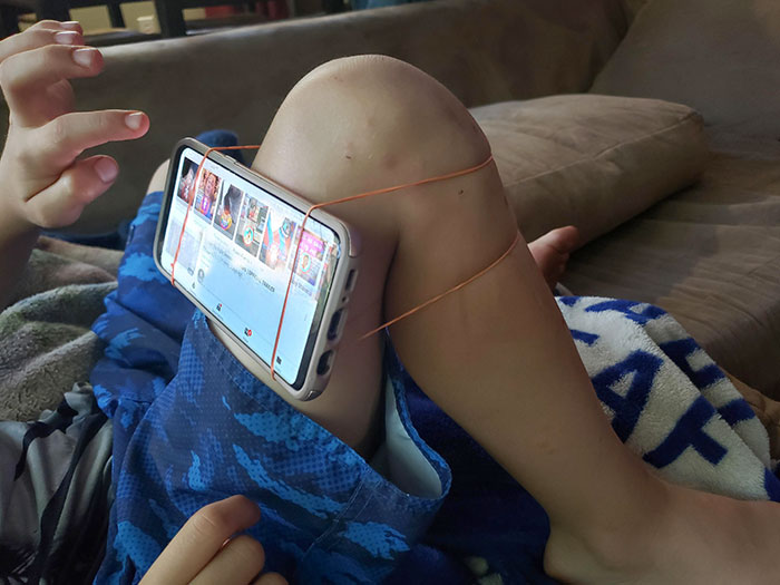 Mi hijo, redefiniendo la pereza