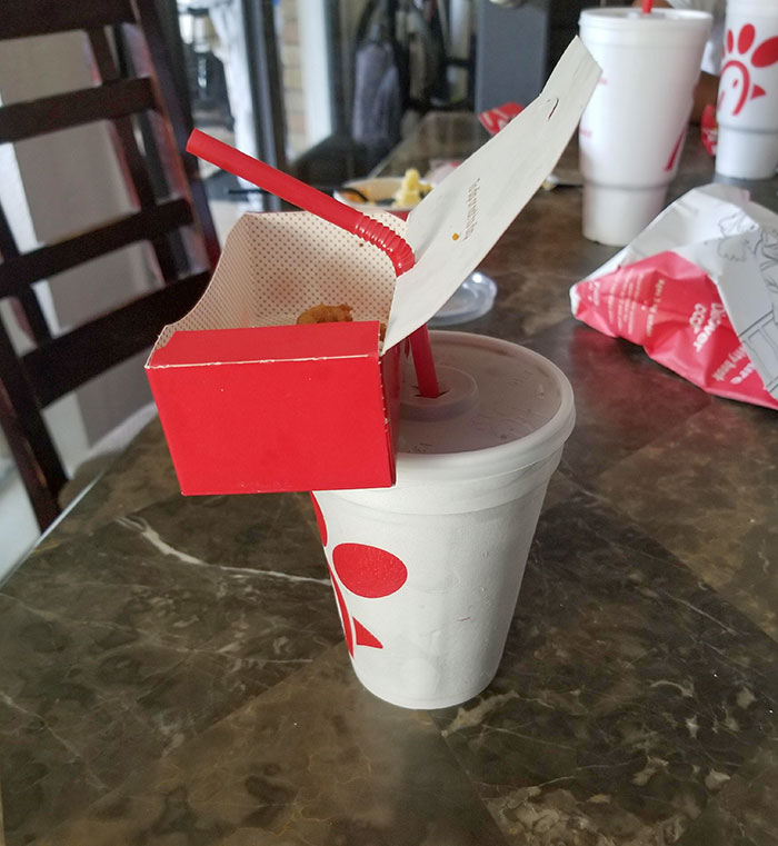 Mi hija de 8 años ha creado esto hoy