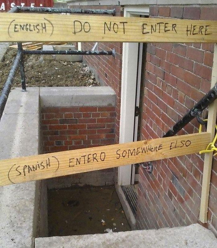 Lo he traducido a español, jefe