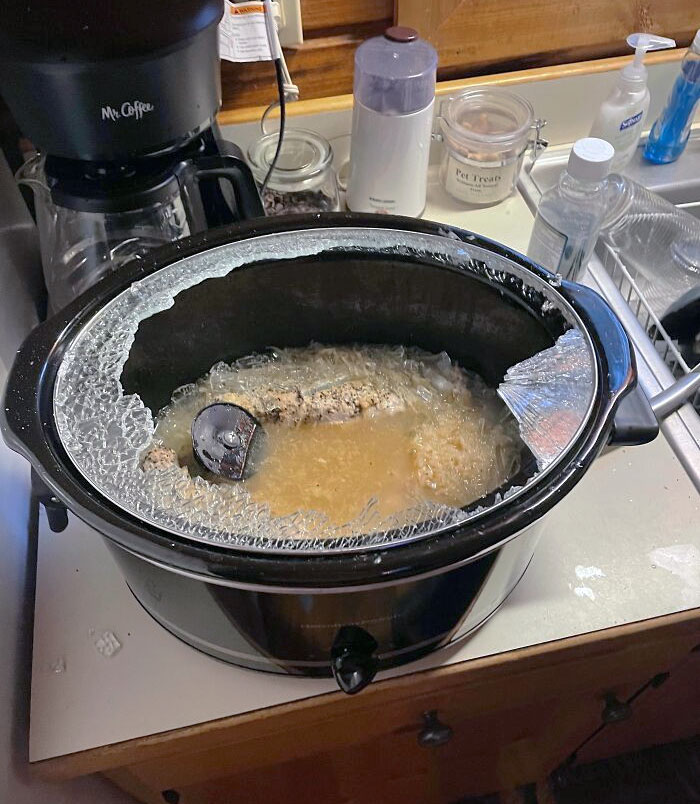 Supongo que nos quedamos sin cena en Nochevieja