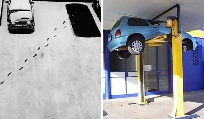 48 Imágenes malditas y confusas que carecen de contexto