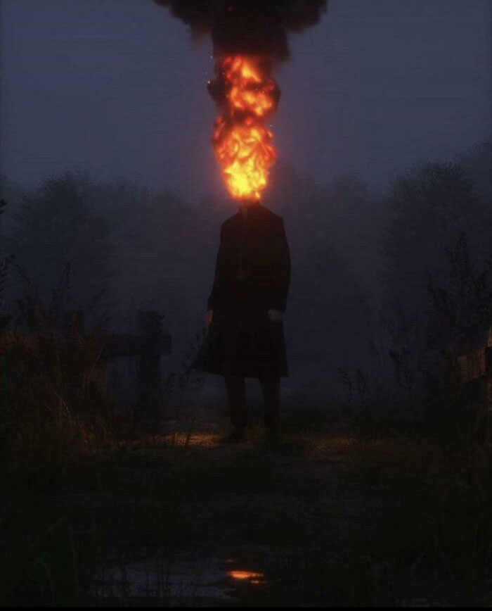 As I Burn