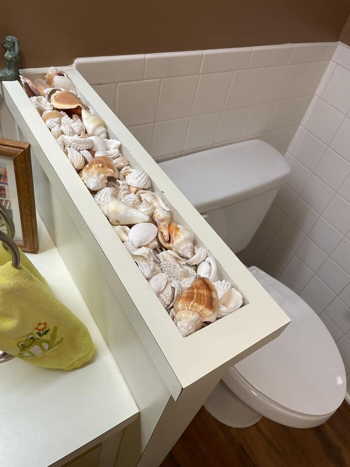Esto lleva décadas en casa de mi abuelo