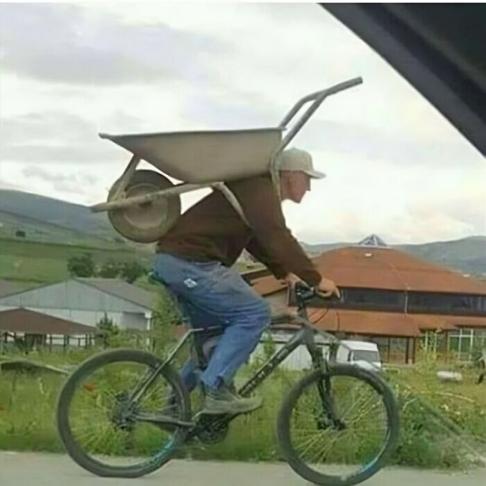 “Some Images” That Need No Context Whatsoever To Be Hilarious, As Seen On This FB Page