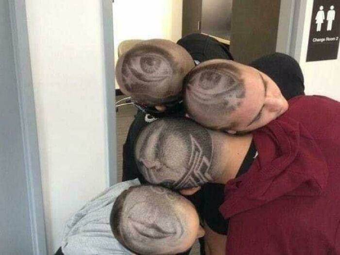 “Some Images” That Need No Context Whatsoever To Be Hilarious, As Seen On This FB Page