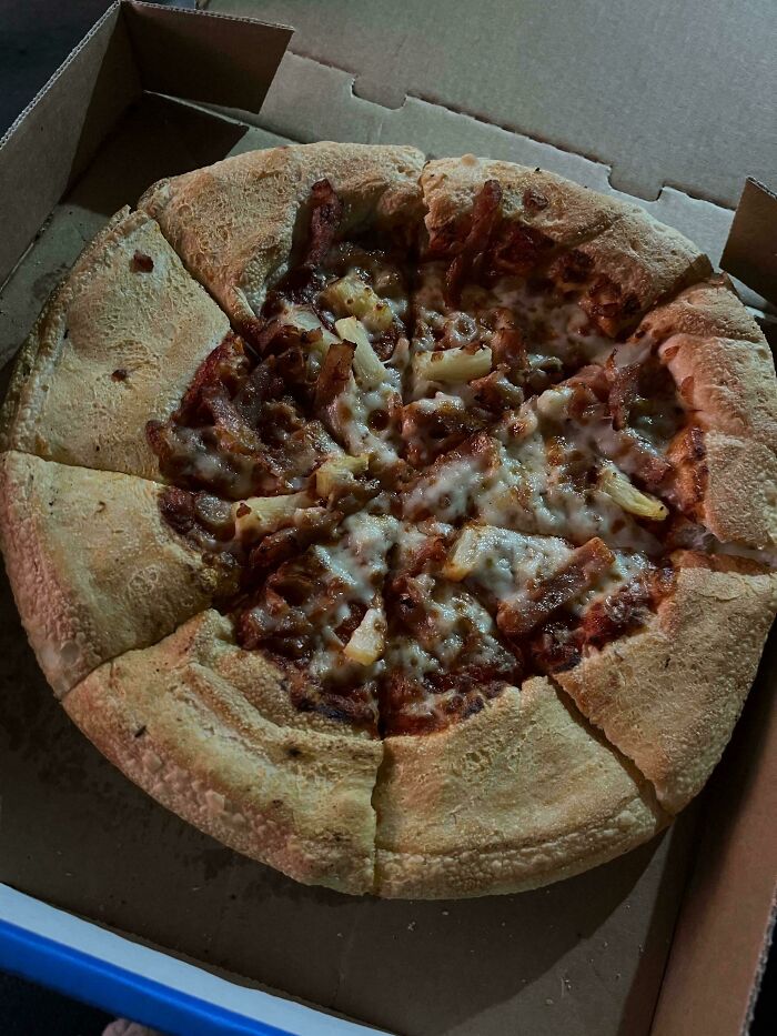 Dominos Pizza no está en su mejor momento, creo