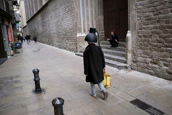 30 Best Fun Accidents Captured On Streets By This Photographer (New Pics)