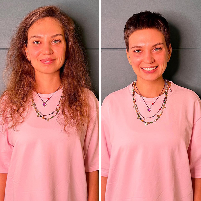 A Short Hair Specialist For Women Proves That Anyone Can Look Great With The Right Cut (30 New Pics)