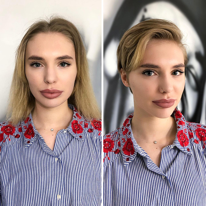 A Short Hair Specialist For Women Proves That Anyone Can Look Great With The Right Cut (30 New Pics)