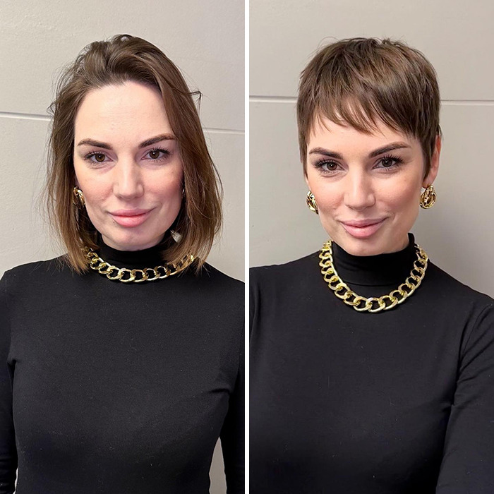 A Short Hair Specialist For Women Proves That Anyone Can Look Great With The Right Cut (30 New Pics)