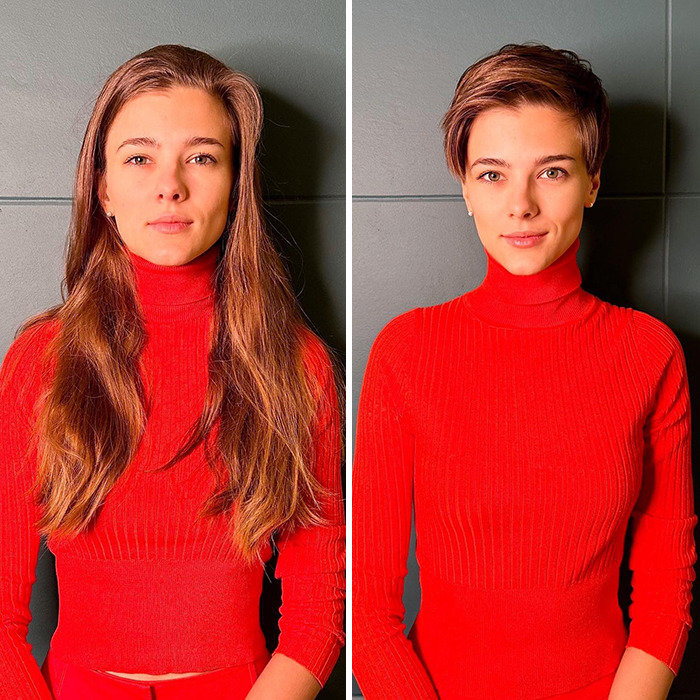 A Short Hair Specialist For Women Proves That Anyone Can Look Great With The Right Cut (30 New Pics)