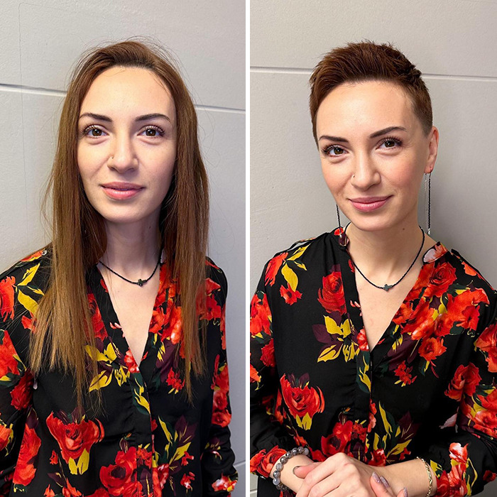 A Short Hair Specialist For Women Proves That Anyone Can Look Great With The Right Cut (30 New Pics)