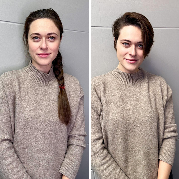 A Short Hair Specialist For Women Proves That Anyone Can Look Great With The Right Cut (30 New Pics)
