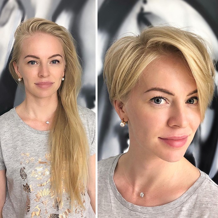 A Short Hair Specialist For Women Proves That Anyone Can Look Great With The Right Cut (30 New Pics)