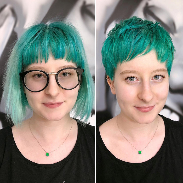 A Short Hair Specialist For Women Proves That Anyone Can Look Great With The Right Cut (30 New Pics)