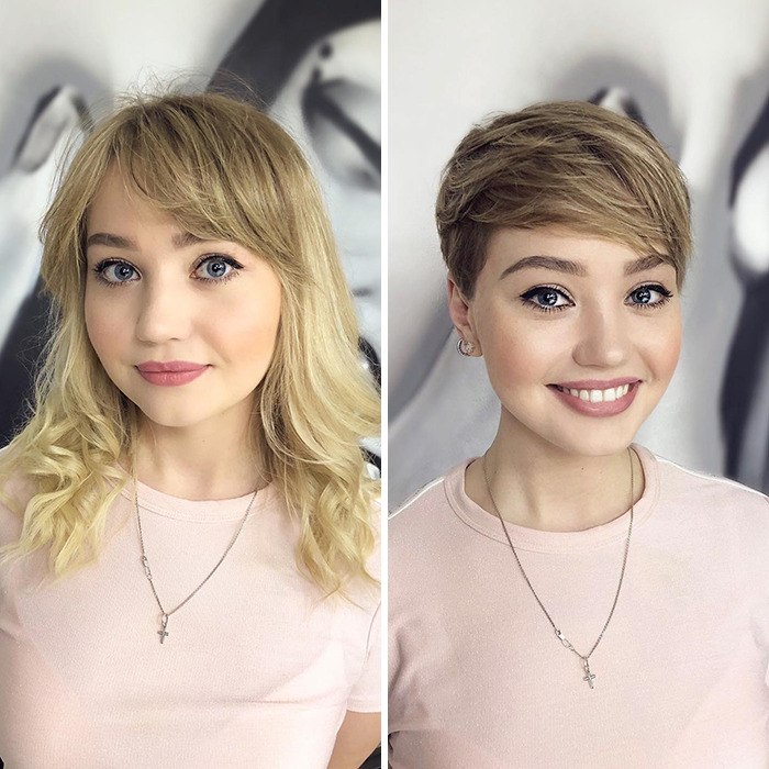 A Short Hair Specialist For Women Proves That Anyone Can Look Great With The Right Cut (30 New Pics)