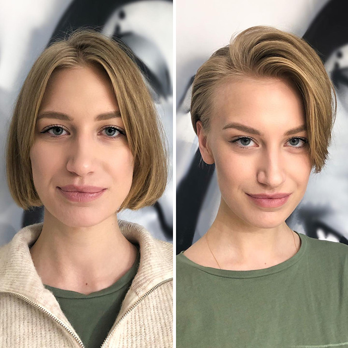 A Short Hair Specialist For Women Proves That Anyone Can Look Great With The Right Cut (30 New Pics)