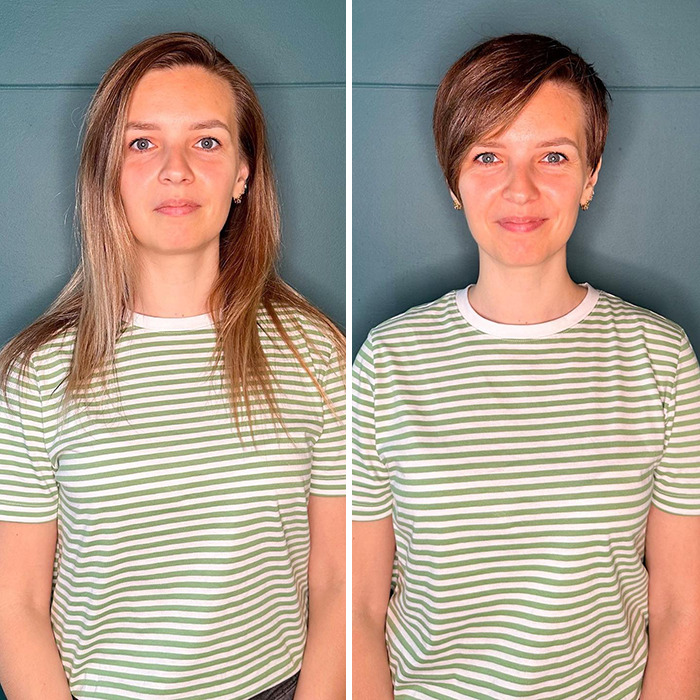 A Short Hair Specialist For Women Proves That Anyone Can Look Great With The Right Cut (30 New Pics)