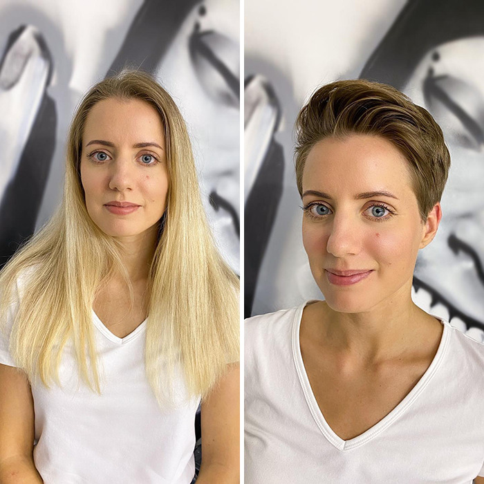 A Short Hair Specialist For Women Proves That Anyone Can Look Great With The Right Cut (30 New Pics)