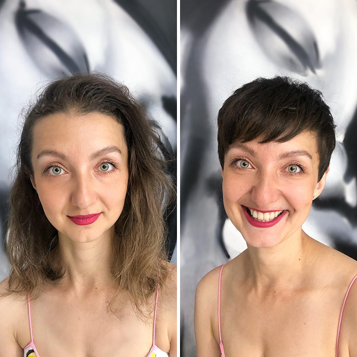 A Short Hair Specialist For Women Proves That Anyone Can Look Great With The Right Cut (30 New Pics)