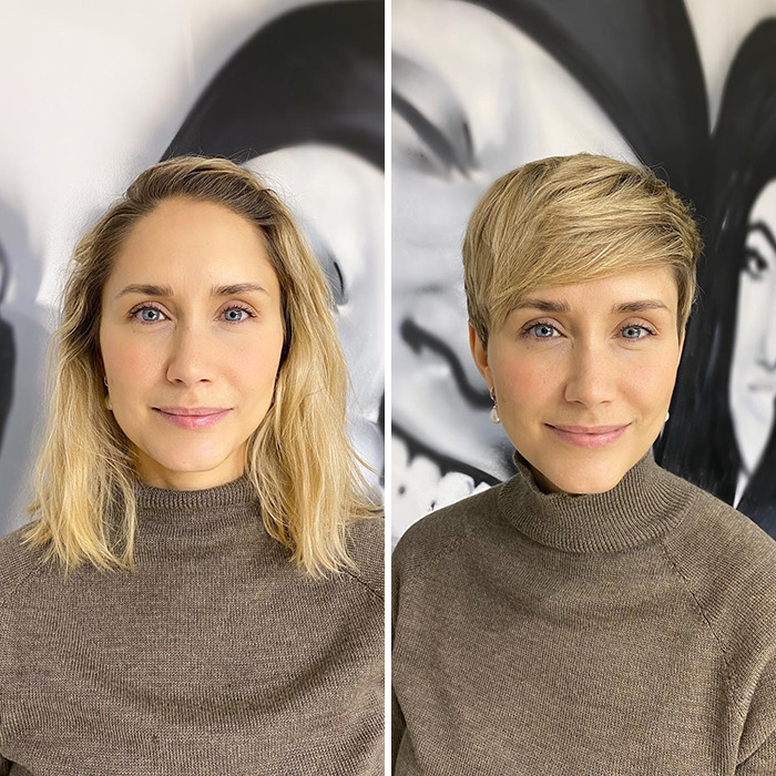A Short Hair Specialist For Women Proves That Anyone Can Look Great With The Right Cut (30 New Pics)