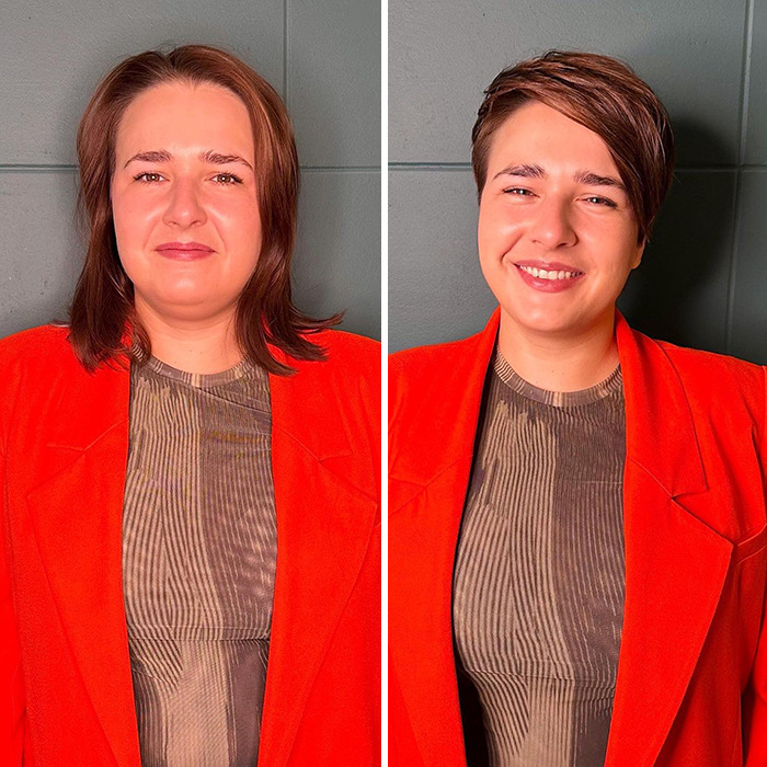 A Short Hair Specialist For Women Proves That Anyone Can Look Great With The Right Cut (30 New Pics)