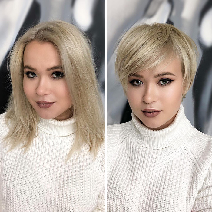 A Short Hair Specialist For Women Proves That Anyone Can Look Great With The Right Cut (30 New Pics)